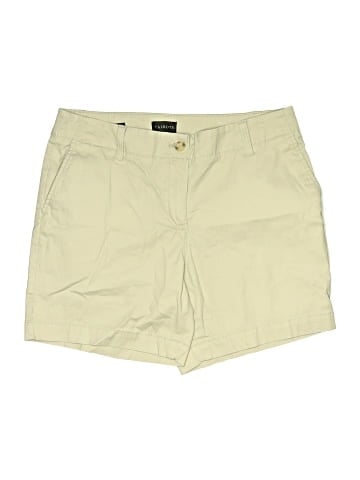 Talbots Khaki Shorts (view 1)