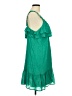 Blue Rain Green Cocktail Dress Size L - photo 4