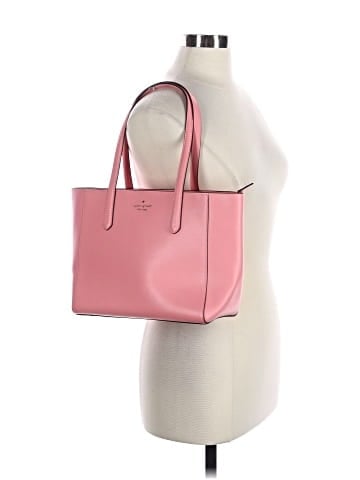 Kate Spade New York Leather Tote (view 2)