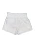 Active by Old Navy 100% Polyester Solid White Athletic Shorts Size 10 - 12 - photo 2