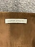 Sarah Pacini 100% Cotton Brown Casual Pants Size S - photo 4