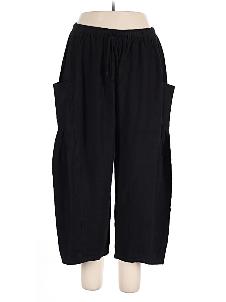 Pre-owned Target Casual Pants In Black