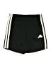 Adidas 100% Polyester Black Athletic Shorts Size 10 - 12 - photo 1