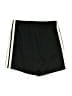 Adidas 100% Polyester Black Athletic Shorts Size 10 - 12 - photo 2