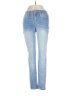 Wallflower Solid Blue Jeans Size 3R - photo 1