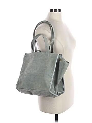 Margot Leather Tote (view 2)