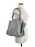 Margot 100% Leather Green Gray Leather Tote One size - photo 2