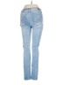 Wallflower Solid Blue Jeans Size 3R - photo 2