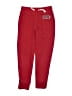 Gap Kids Red Casual Pants Size M (kids) - photo 1