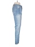 Wallflower Solid Blue Jeans Size 3R - photo 4