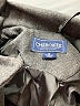 Cherokee 100% Polyester Gray Coat Size 6 - photo 3