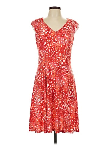 London Times Casual Dress (view 1)
