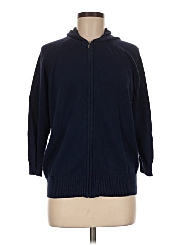 Chico's Zip Up Hoodie (view 1)