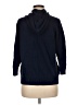 Chico's Blue Zip Up Hoodie Size Med (1) - photo 2