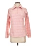 Columbia 100% Polyester Pink Pullover Sweater Size S - photo 1