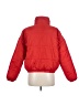 ABound 100% Polyester Solid Red Snow Jacket Size M - photo 2
