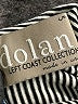 Dolan 100% Rayon Gray Black Casual Dress Size S - photo 4