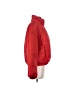 ABound 100% Polyester Solid Red Snow Jacket Size M - photo 4