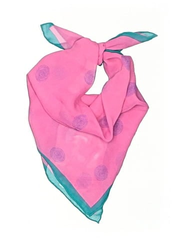 Liz Claiborne Silk Scarf (view 1)