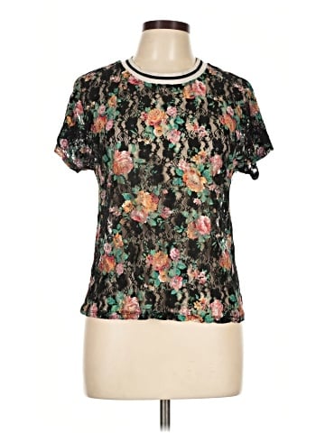 Lily White Short Sleeve T-Shirt (view 1)