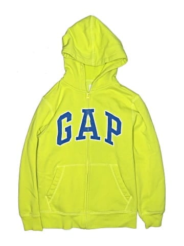 Gap Kids Zip Up Hoodie (view 1)
