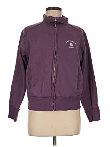 Wild Palms by Style Inspiration Track Jacket (view 1)