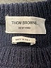 Thom Browne Blue Pullover Sweater Size XL (4) - photo 13