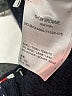 Thom Browne Blue Pullover Sweater Size XL (4) - photo 14