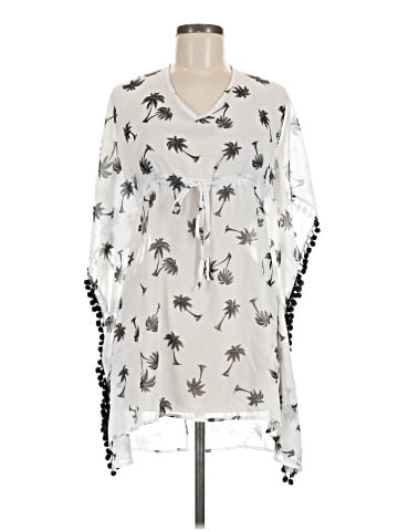 Arizona Jean Company 3/4 Sleeve Blouse (view 1)