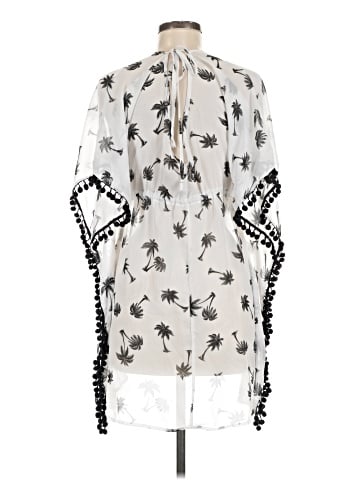 Arizona Jean Company 3/4 Sleeve Blouse (view 2)