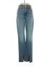 Good American Blue Teal Jeans Size S (estimated) - photo 1