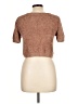 MadRag Brown Pullover Sweater Size L - photo 2