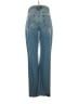 Good American Blue Teal Jeans Size S (estimated) - photo 2