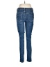 Calzedonia Solid Blue Jeans Size M - photo 2