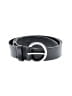 Gap Black Leather Belt Size XL - photo 1