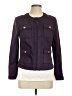 White House Black Market Purple Jacket Size 10 - photo 1