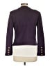 White House Black Market Purple Jacket Size 10 - photo 2