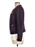 White House Black Market Purple Jacket Size 10 - photo 5