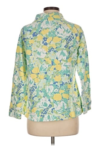Talbots Outlet Raincoat (view 2)