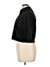BERENIK Black 3/4 Sleeve Button-Down Shirt Size XXL - photo 5