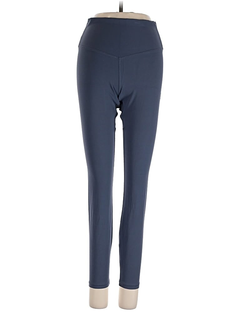 Pre-owned Vuori Active Pants In Blue