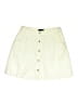 Karen Scott Solid Ivory Skort Size 12 Petite - photo 1