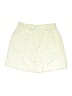 Karen Scott Solid Ivory Skort Size 12 Petite - photo 2