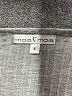 Moa Moa Gray Cardigan Size S - photo 7