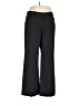 Worthington Solid Black Dress Pants Size 12 Petite - photo 1