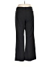 Worthington Solid Black Dress Pants Size 12 Petite - photo 2