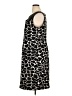 Dana Kay Animal Print Black Cocktail Dress Size 18 - photo 5