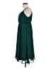 Torrid 100% Polyester Solid Green Teal Cocktail Dress Size Med Plus (00) - photo 5