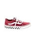 Vans Red Sneakers Size 2 (youth) - photo 1