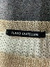 Flavio Castellani Ivory Pullover Sweater Size M (estimated) - photo 7